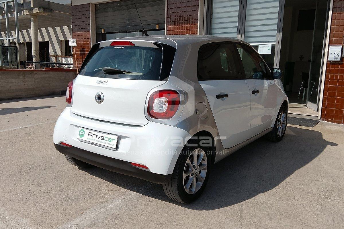 SMART forfour 70 1.0 Youngster