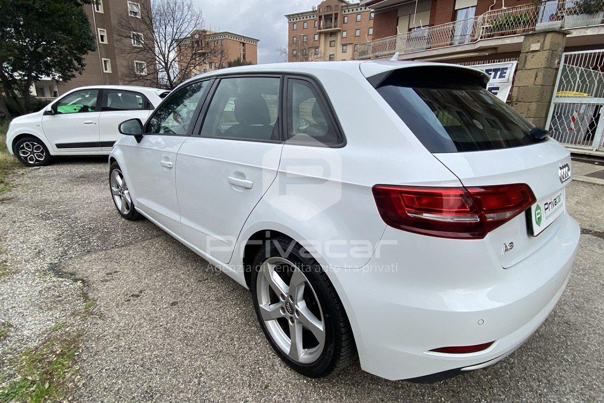 AUDI A3 SPB 1.6 TDI 116 CV Design