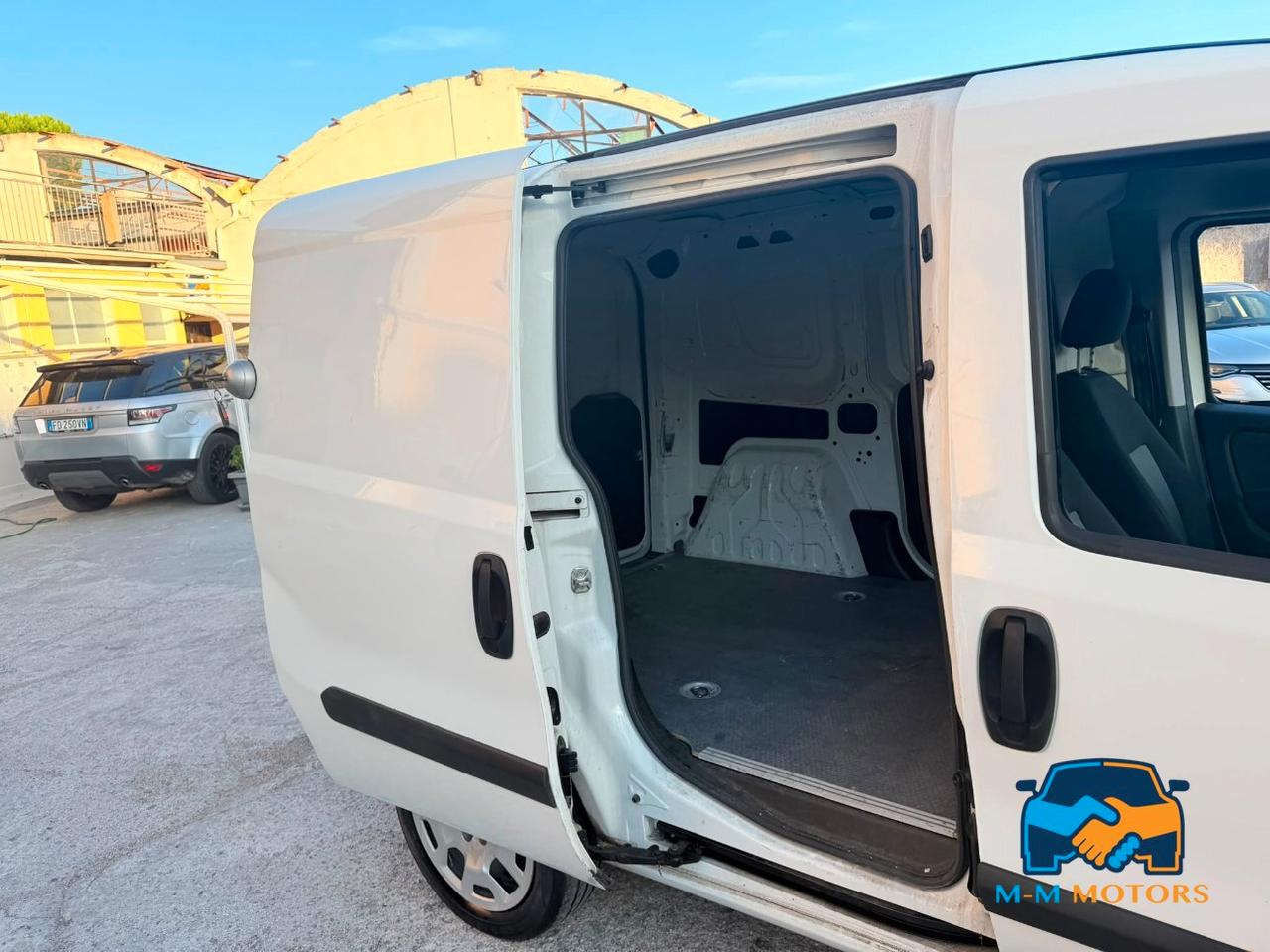 FIAT Doblo cargo 1.4 tjt n.power 120cv E6 F.L.