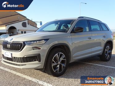Skoda Kodiaq 2.0 tdi evo Sportline dsg
