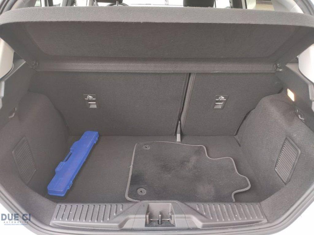 FORD Fiesta 1.0 Ecoboost Hybrid 125 CV 5 porte Titanium del 2022