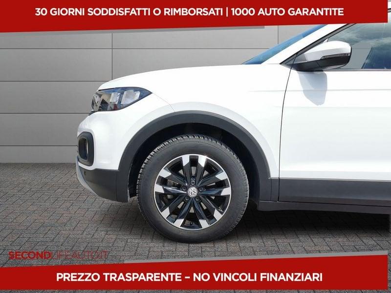 Volkswagen T-Cross 1.0 tsi Style 115cv dsg