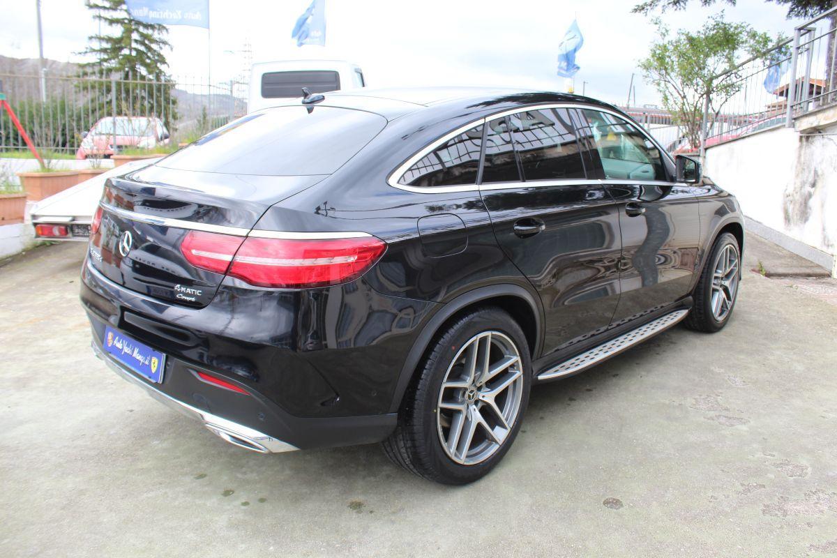 MERCEDES - GLE - 350 d 4Matic Coupé Premium Plus