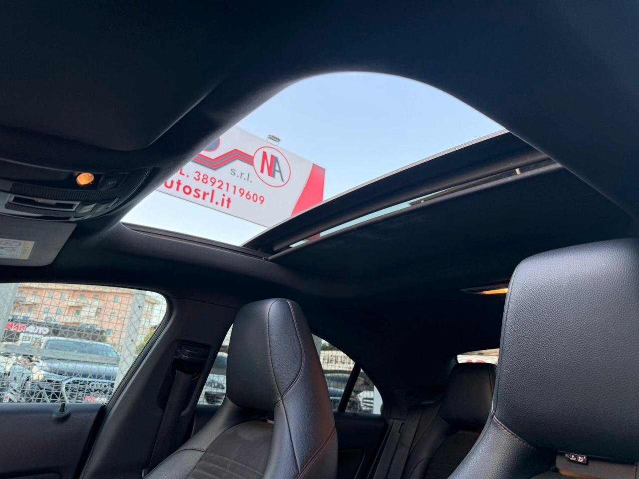 Mercedes-benz CLA 220 d Automatic Premium