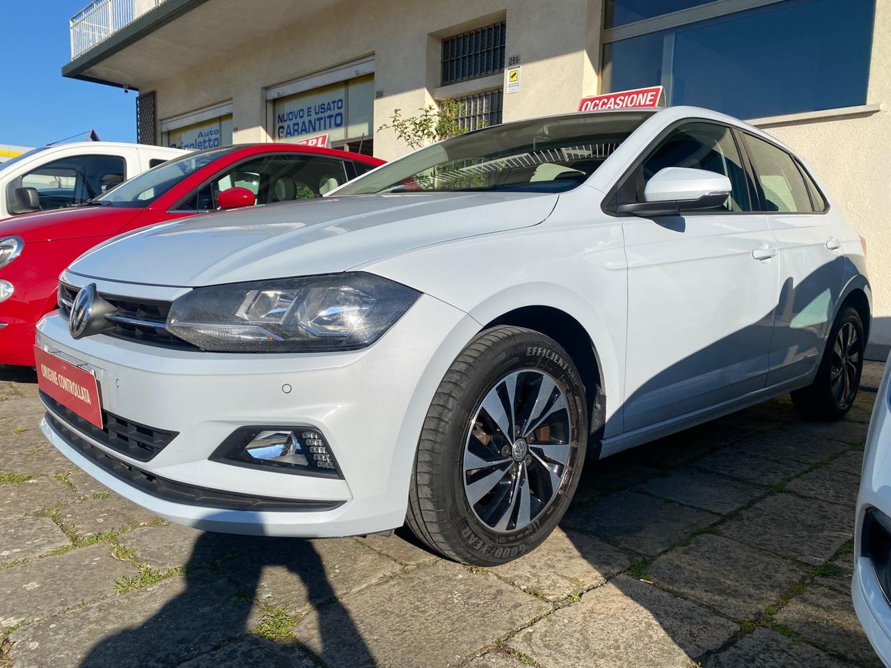 Volkswagen Polo 1.0 TSI 5p. Comfortline BlueMotion Technology