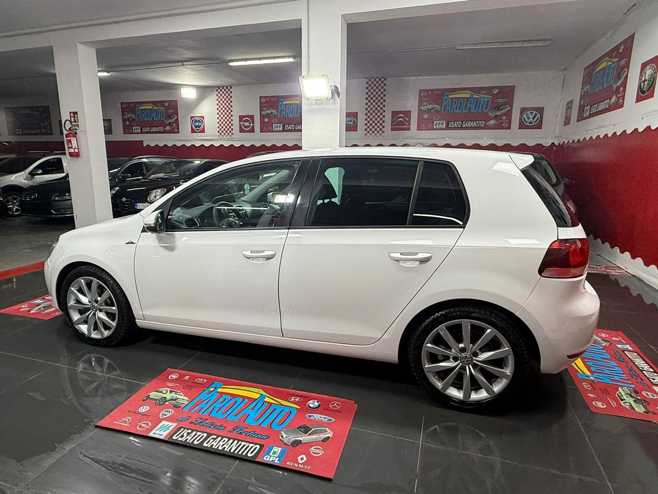 Volkswagen Golf 2.0 TDI 110cv Highline - 2009