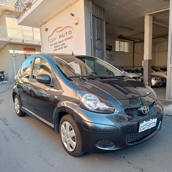 Toyota Aygo 1.0 OK NEOPATENTATI