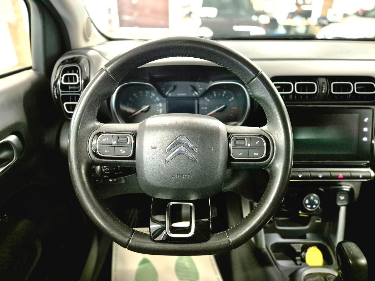 Citroen C3 Aircross BlueHDi Shine HEAD UP DISPLAY