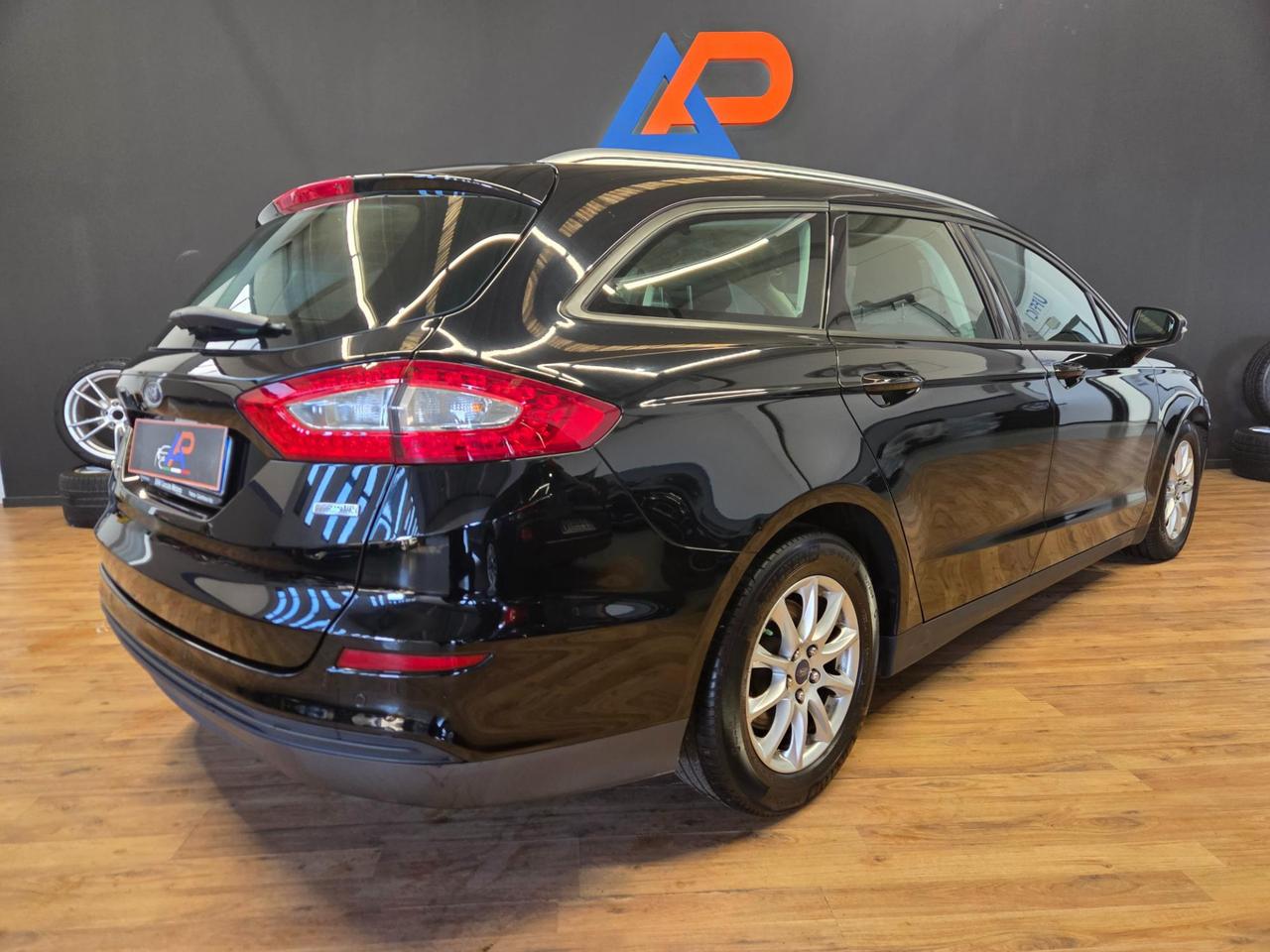 Ford Mondeo Station Wagon Mondeo SW 1.5 tdci Titanium Business s&s 120cv