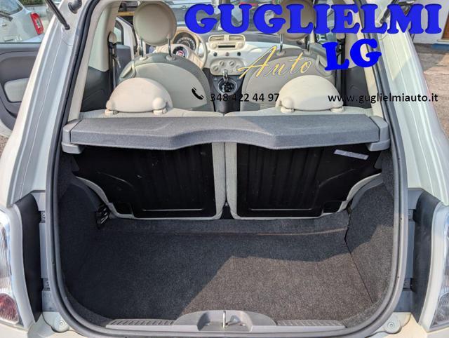 FIAT 500 1.2 Lounge AUTOMATICA Neop.