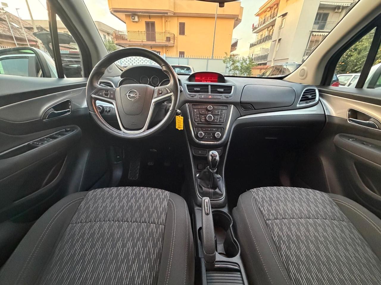 Opel Mokka 1.7 CDTI Ecotec 130CV 4x2 Start&Stop Ego