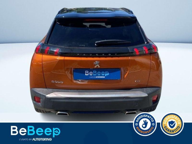 Peugeot 2008 1.2 PURETECH GT S&S 130CV