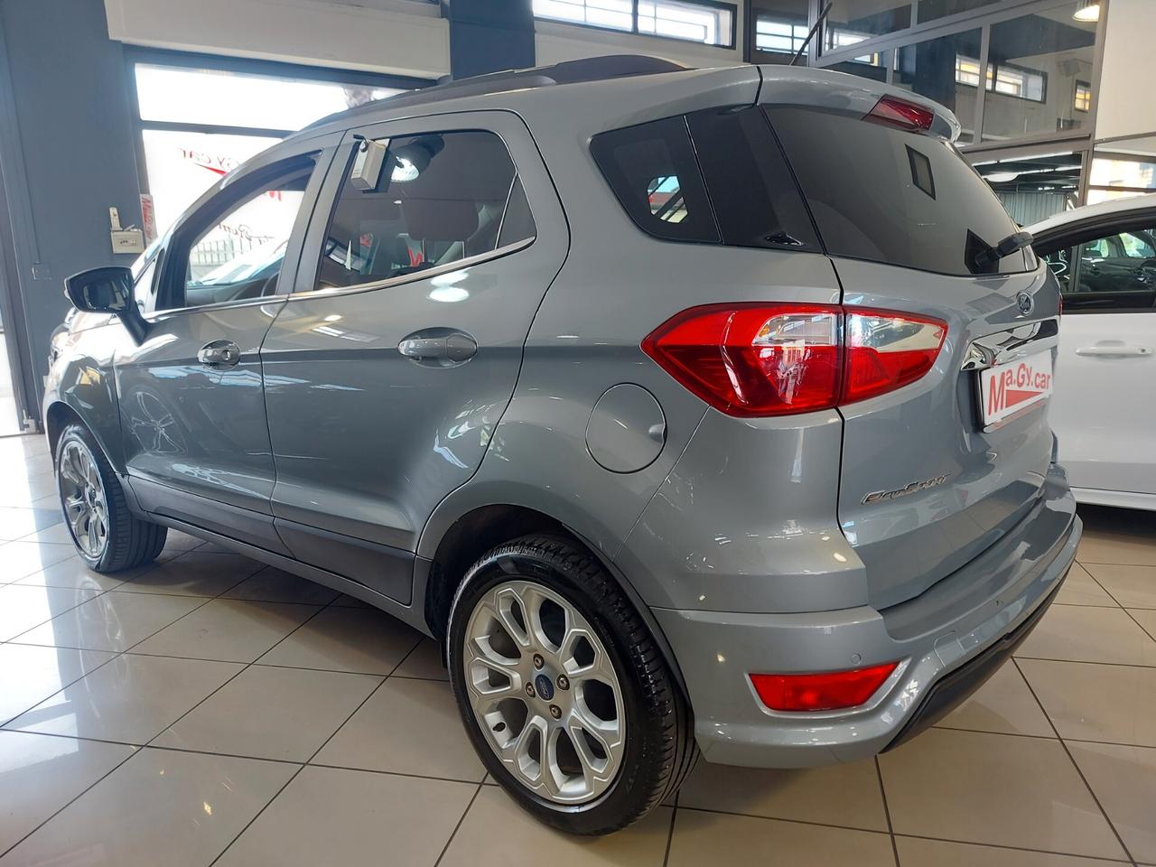 Ford EcoSport 1.0 EcoBoost 125 cv Titanium