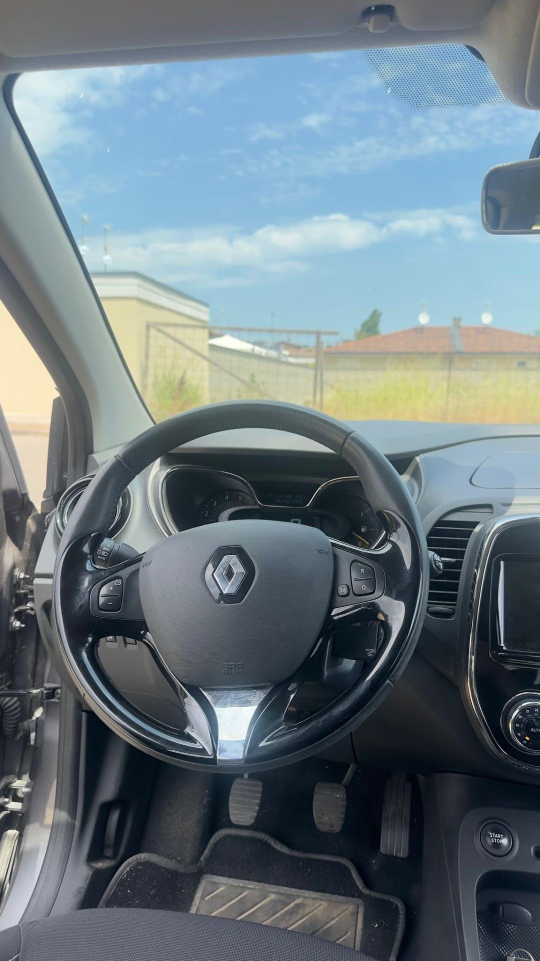 Renault Captur 1.5 dCi 8V 90 CV Start&Stop Energy R-Link