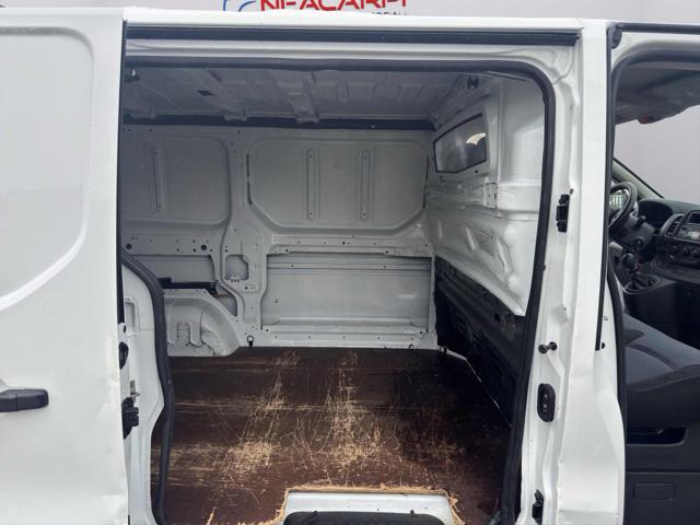 OPEL Vivaro 1.6 BiTurbo(L1H1 PC-TN)CRUISE CONTROL-E6B-