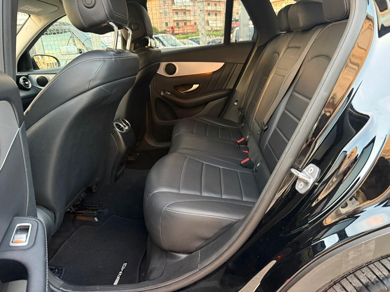 Mercedes-benz GLC 250 d 4Matic Premium