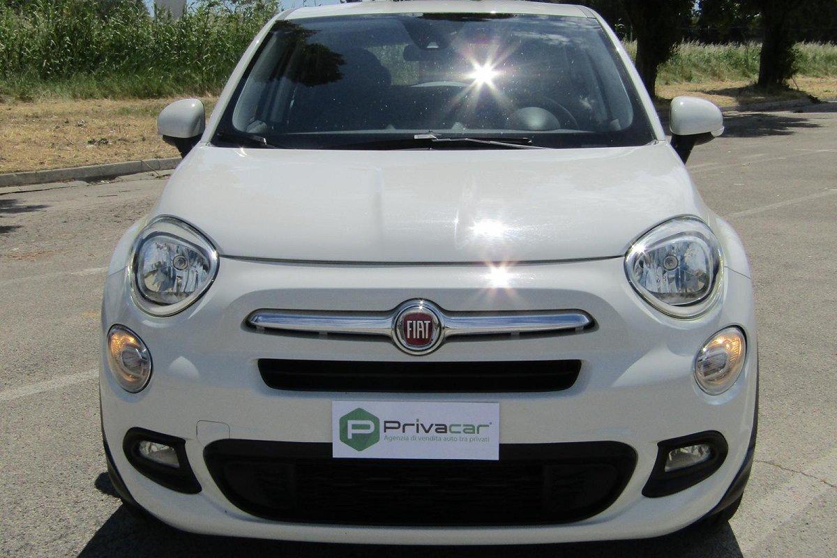 FIAT 500X 1.6 MultiJet 120 CV Pop Star