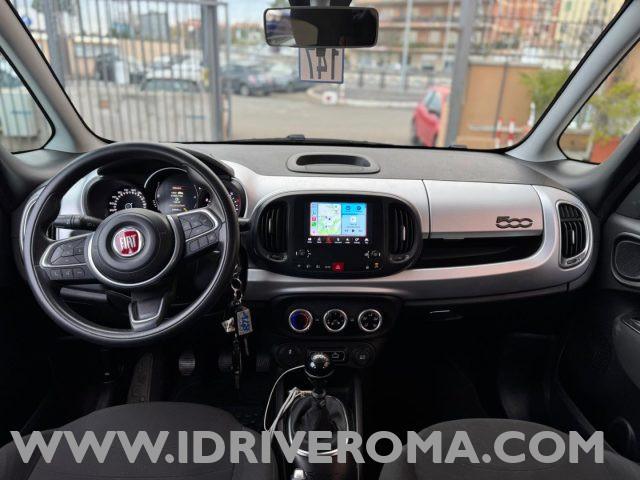 FIAT 500L 1.4 95 CV Connect / Citycross + GPL