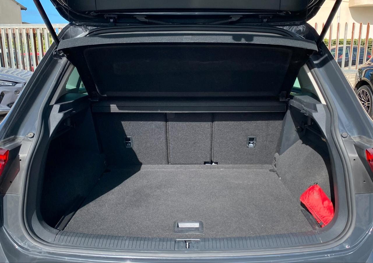 Volkswagen Tiguan Life 2.0 TDI 122CV