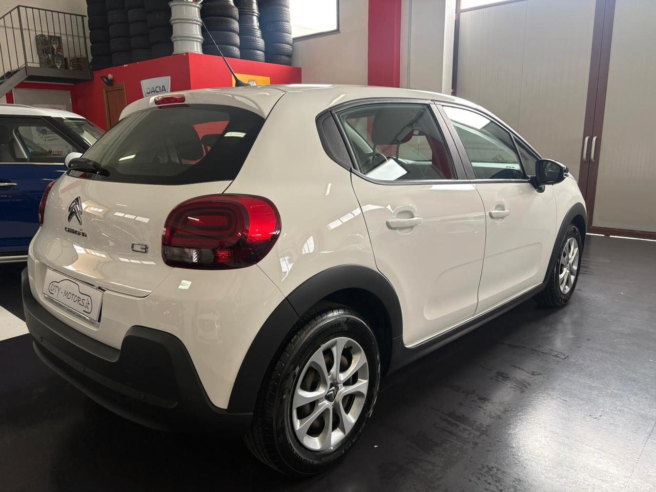 Citroen C3 BlueHDi 100 S&S Shine Promo