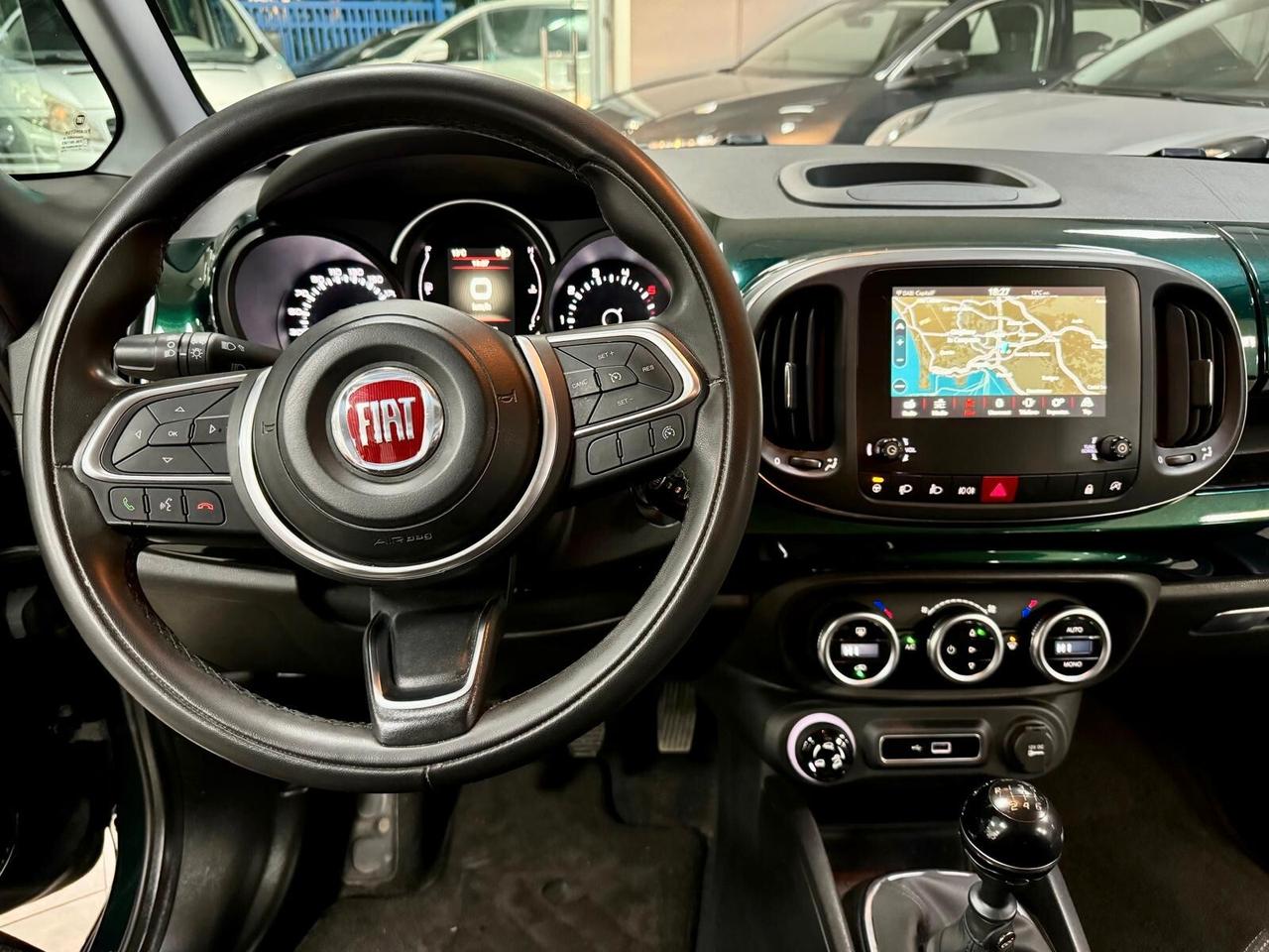 Fiat 500L 1.6 MJT 120cv Cross 10/2019