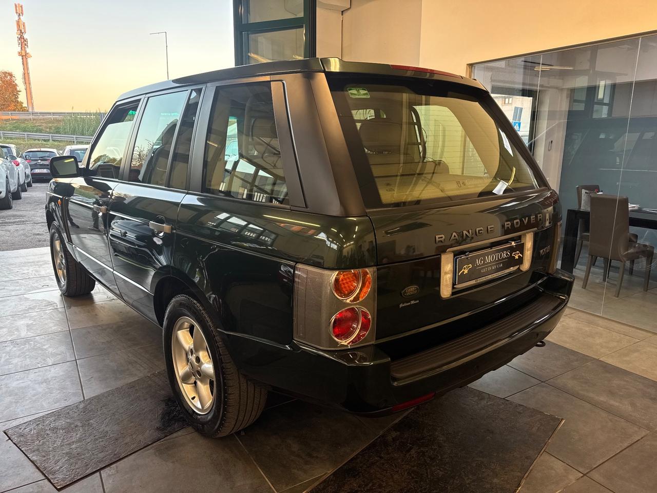 Land Rover Range 3.0 Td6 Vogue UNICO PROPRIETARIO, FATTURE SOSPENSIONI E CAMBIO