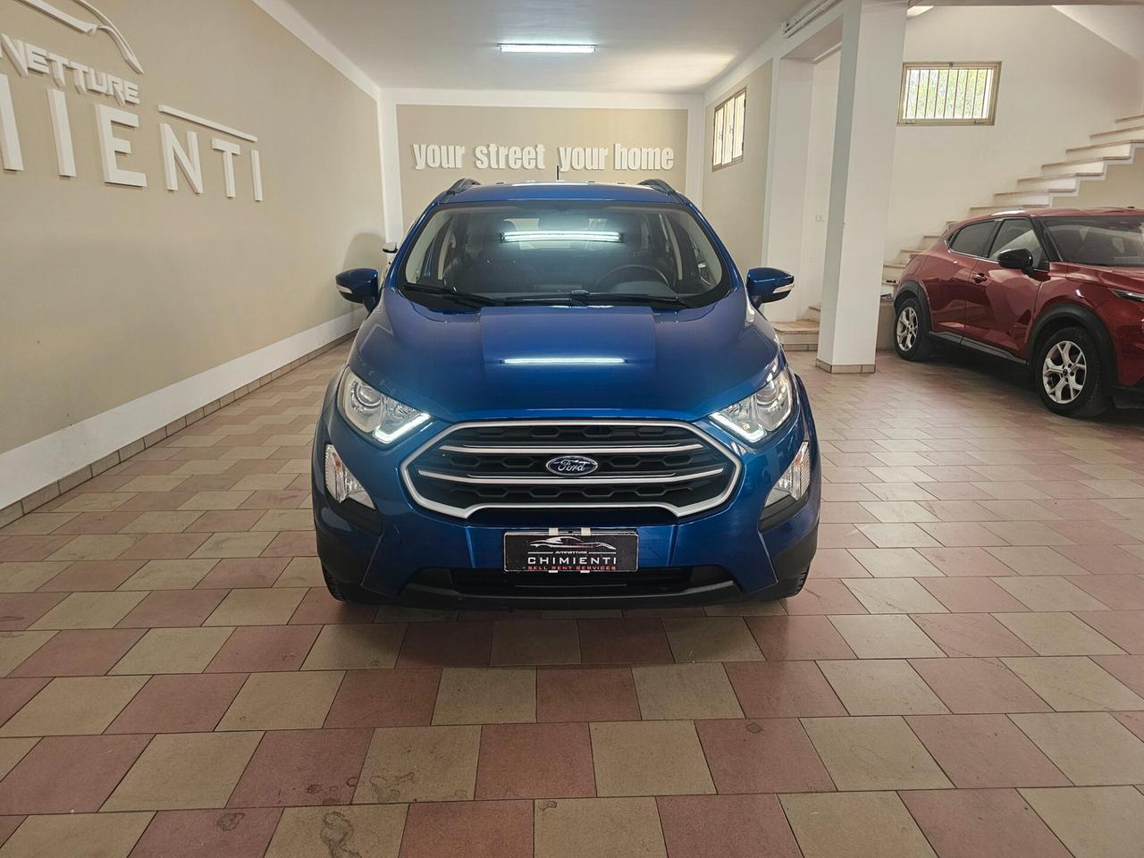 Ford EcoSport 1.5 TDCi 100 CV Start&Stop Plus