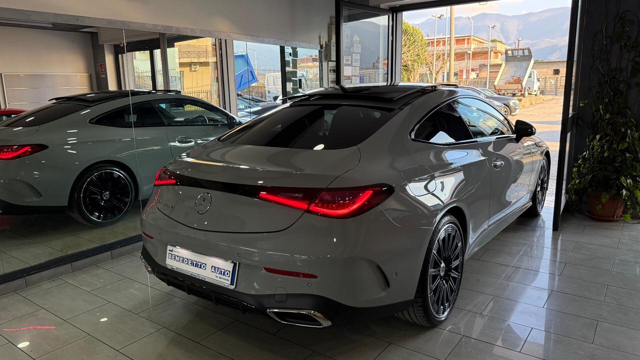 MERCEDES CLE 220D PREMIUM AMG TETTO