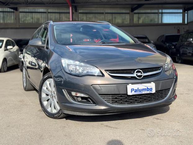 OPEL Astra 1.4 Turbo 140CV Sports Tourer GPL Tec