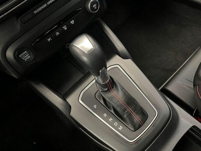 Ford Focus Focus 1.0 EcoBoost Hybrid 125 CV Powershift SW ST-Line