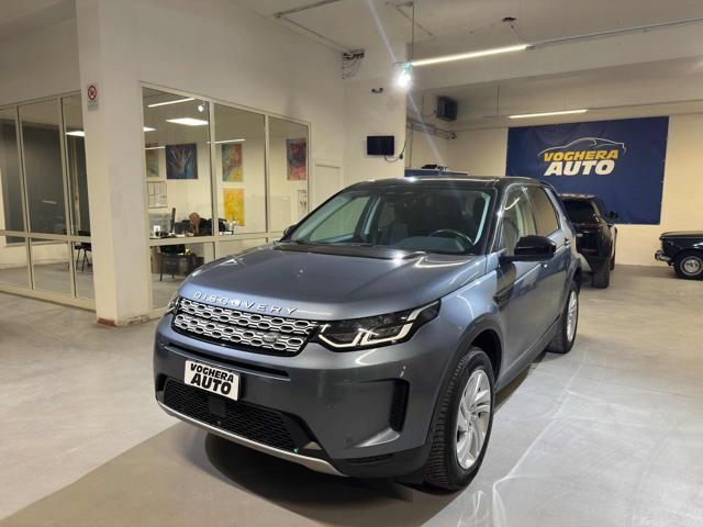 LAND ROVER Discovery Sport 2.0 TD4 163 CV AWD Auto S