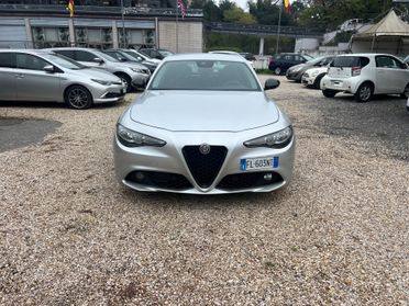 Alfa Romeo Giulia 2.2 Turbodiesel 180 CV AT8 Super