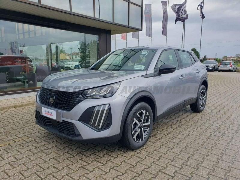 Peugeot 2008 PureTech 100 S&S Active