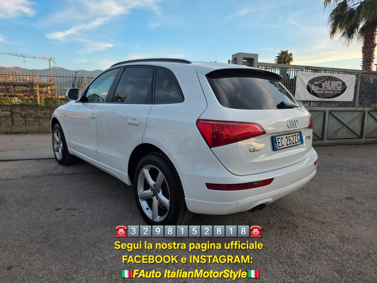 Audi Q5 2.0 TDI 170 CV quattro S tronic