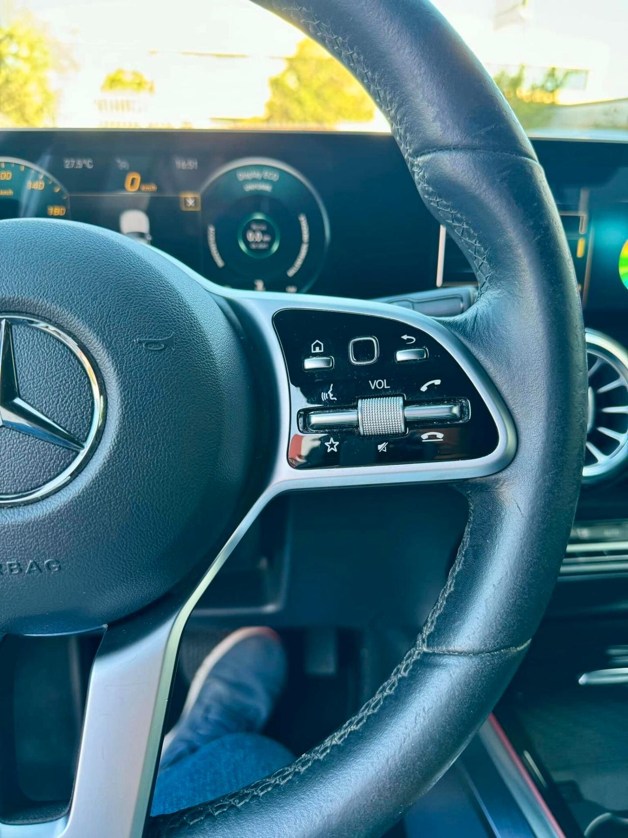 Mercedes-benz GLB 180 MOTORE MERCEDES