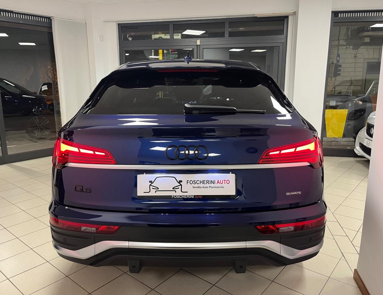 Audi Q5 SPB 40 TDI quattro S-Line diesel/ibrido