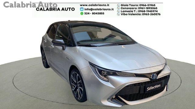 TOYOTA Corolla 2.0 Hybrid Lounge