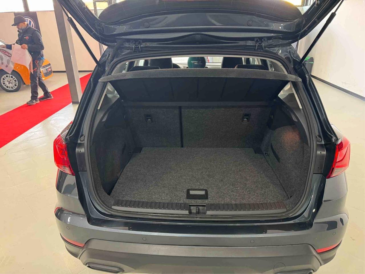 Seat Arona 1.0 EcoTSI 110 CV DSG Style