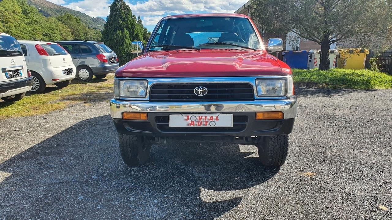 Toyota 4-Runner 4 Runner 2.4 turbodiesel 5 porte