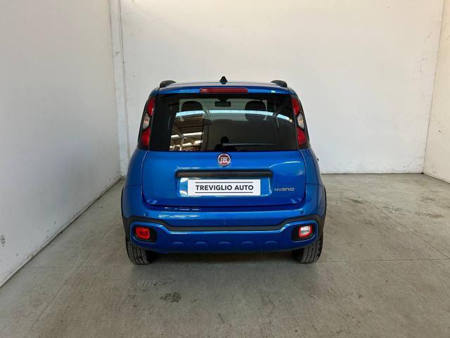 FIAT Panda Cross 1.0 FireFly S&S Hybrid Cross