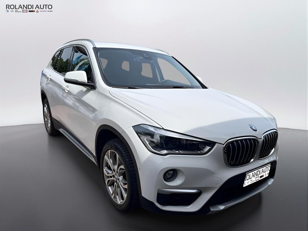 BMW X1 18 d xLine sDrive Steptronic