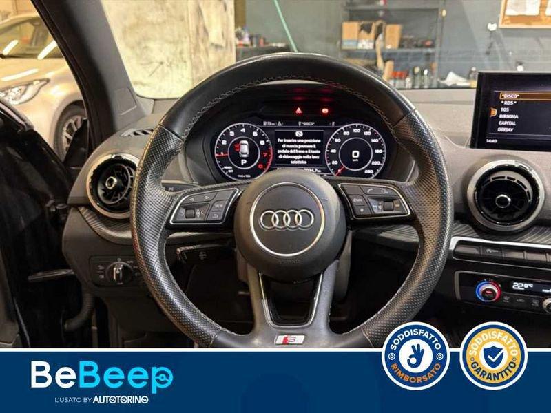 Audi Q2 35 1.5 TFSI ADMIRED ADVANCED S-TRONIC