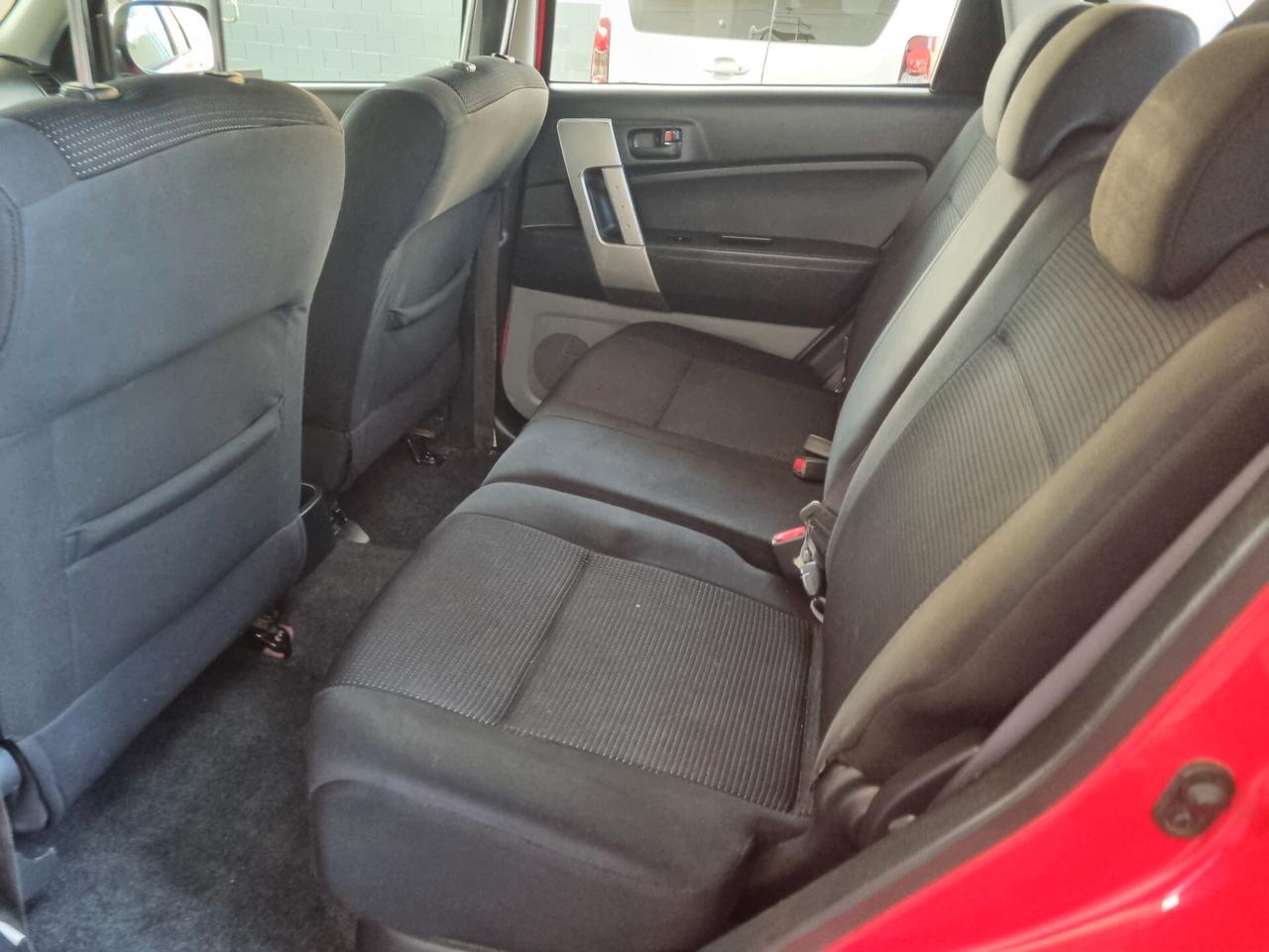 Daihatsu Terios 1.3 4WD CX