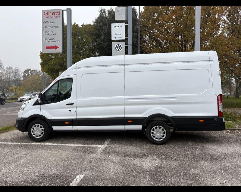 Ford Transit 350 2.0TDCi EcoBlue 170CV PL-SL-TA Furg. Jumbo Entry