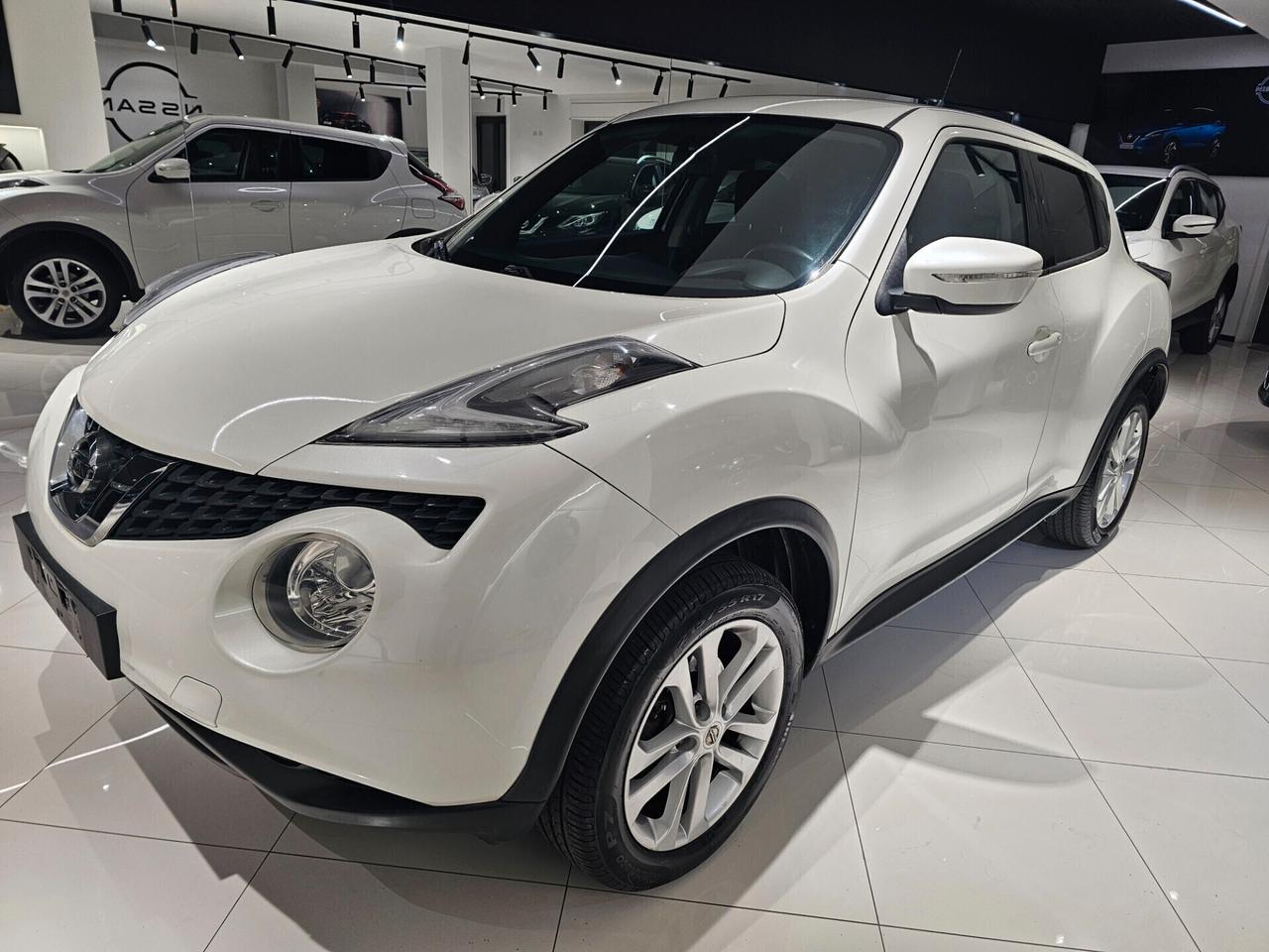 Nissan Juke 1.5 dCi Start&Stop Business