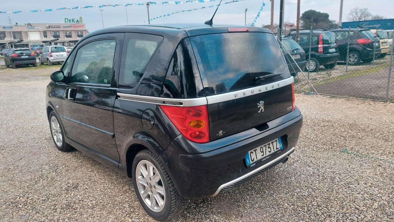 Peugeot 1007 1.6 Sporty 2Tronic