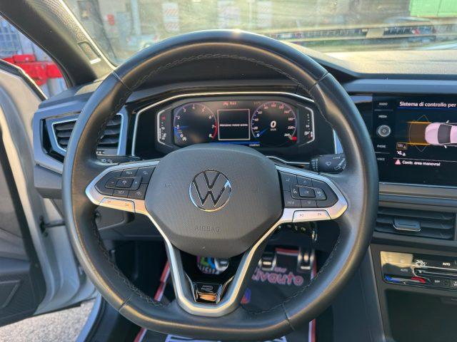 VOLKSWAGEN Taigo 1.0 TSI 110 CV R-Line Tetto