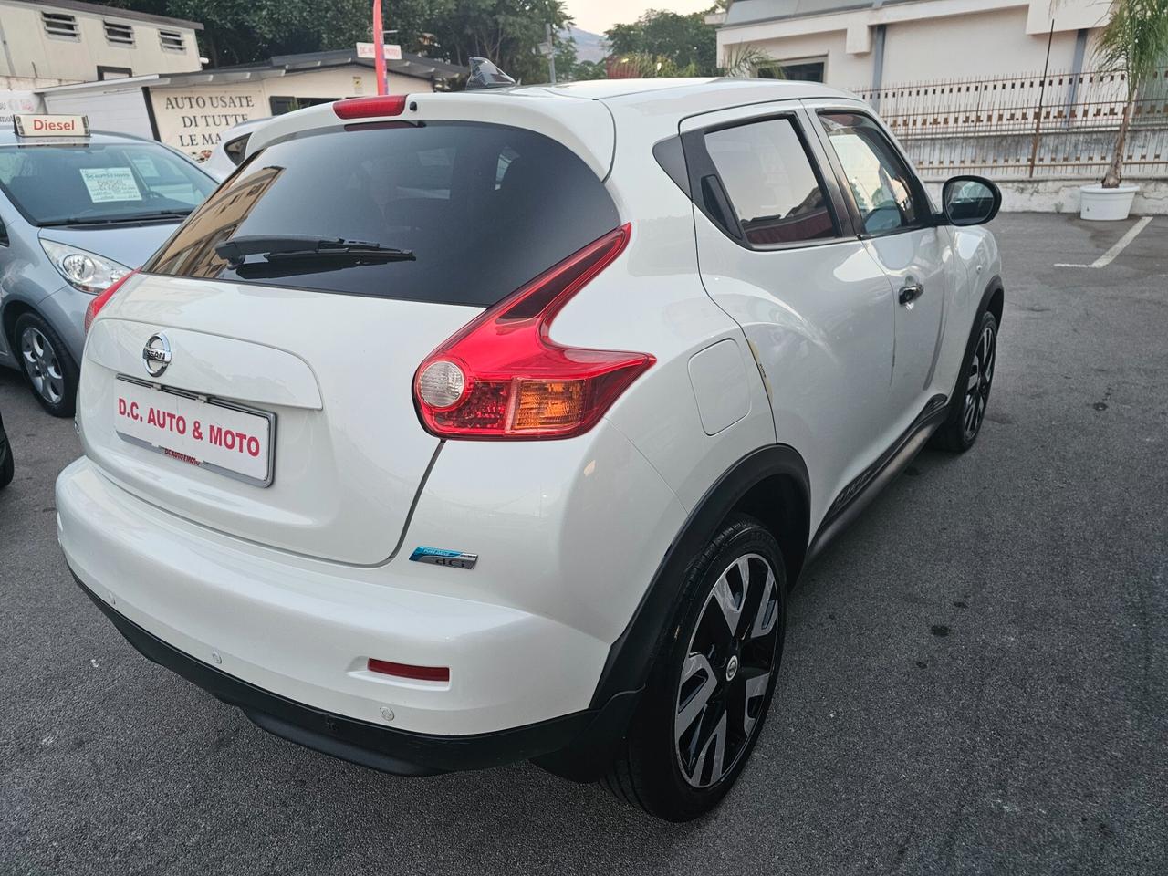 Nissan Juke 1.5 dCi Start&Stop 110CV.Acenta.2014