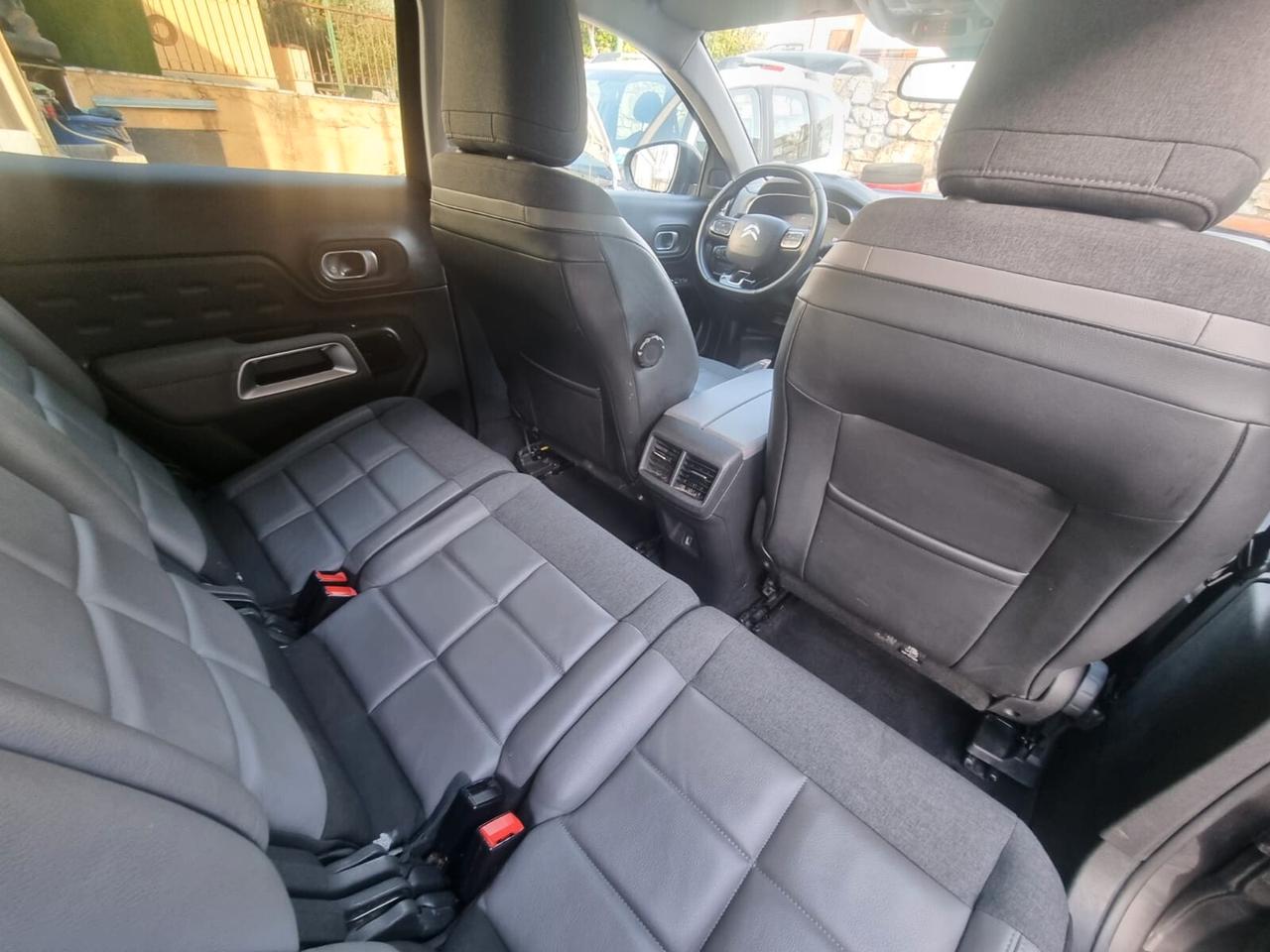 Citroen C5 Aircross C5 Aircross BlueHDi 130 S&S EAT8 Shine