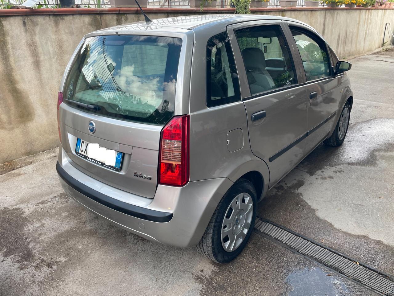 Fiat Idea 1.4 Dynamic 137.000 KM! Distribuzione tagliandta